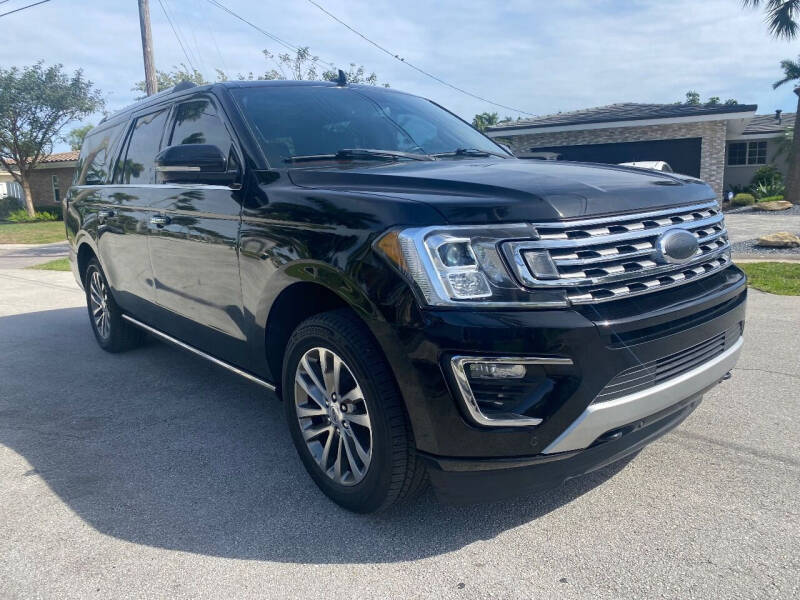 2018 Ford Expedition Limited photo 12