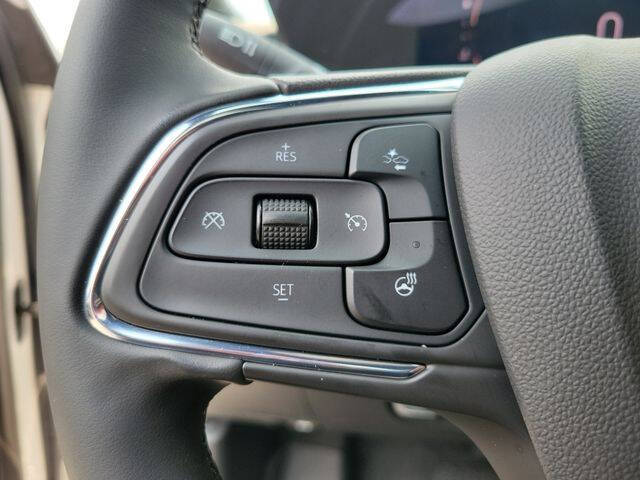 2025 Buick Envista Avenir