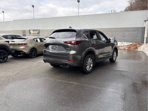 2023 Mazda CX-5 2.5 S Select
