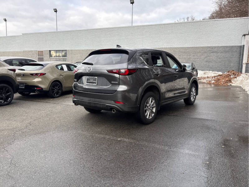 2023 Mazda CX-5 2.5 S Select