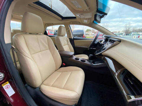 2014 Toyota Avalon XLE