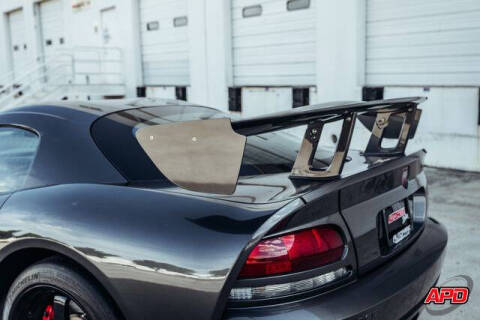 2009 Dodge Viper SRT 10