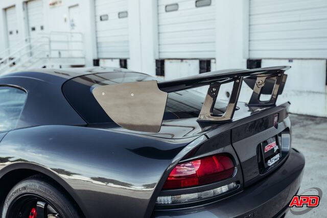 2009 Dodge Viper SRT 10