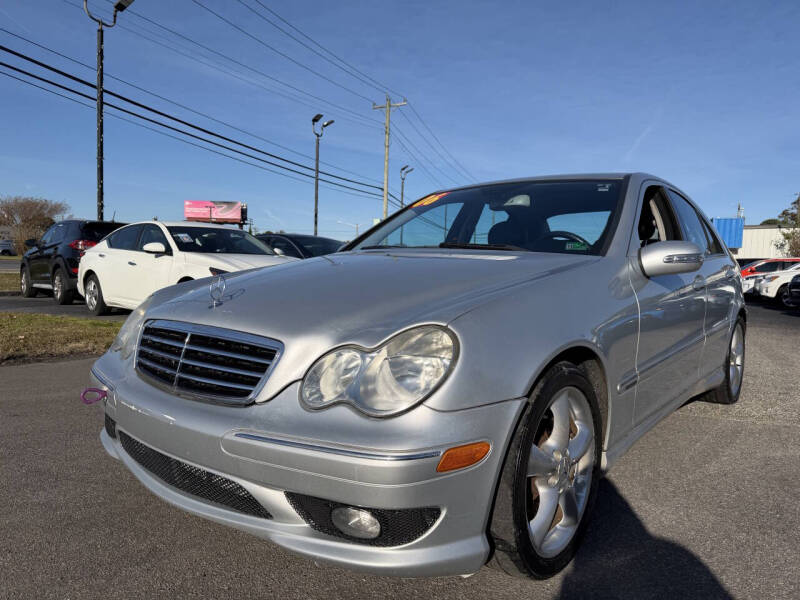 2006 Mercedes-Benz C-Class C 230 Sport