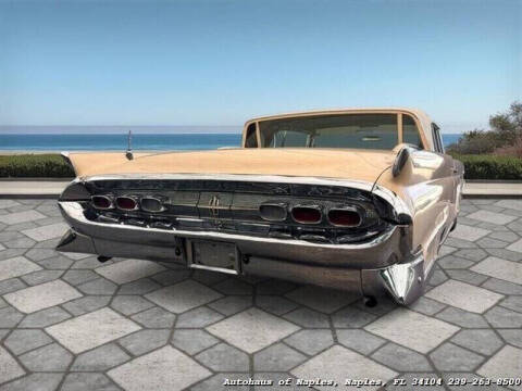 1959 Lincoln Continental