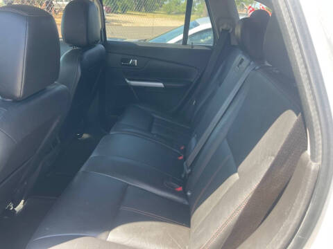 2013 Ford Edge SEL
