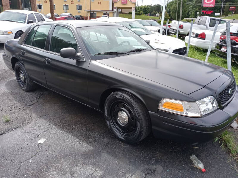 2011 Ford Crown Victoria for sale at Precinct One Auto Sales in Cartersville GA