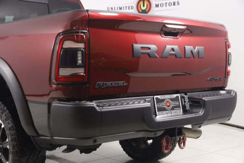 2023 RAM 2500 Rebel