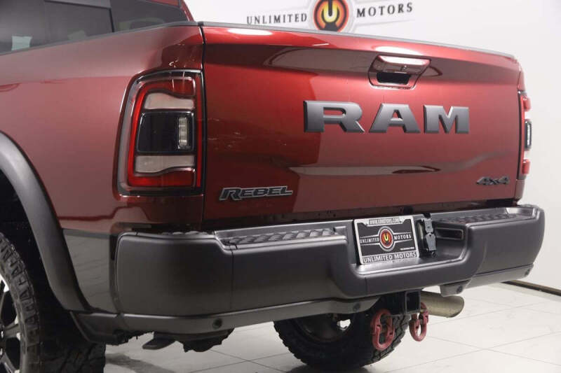 2023 RAM 2500 Rebel
