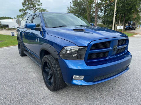 2011 RAM Ram Pickup 1500 for sale at Global Auto Exchange in Longwood FL