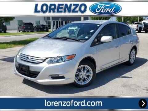 2010 Honda Insight for sale at Lorenzo Ford in Homestead FL
