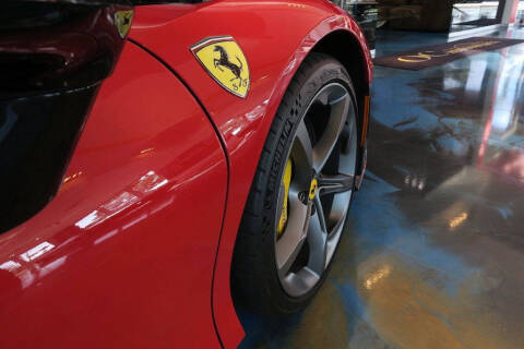 2022 Ferrari SF90 Stradale