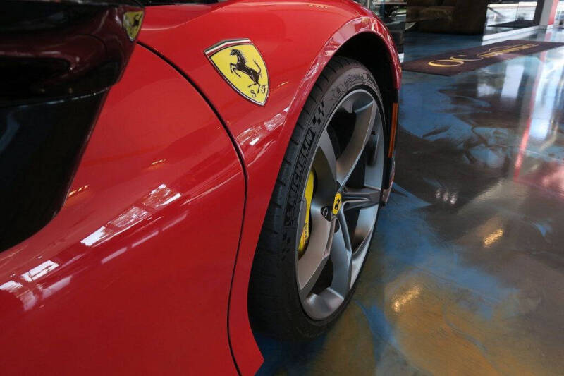 2022 Ferrari SF90 Stradale