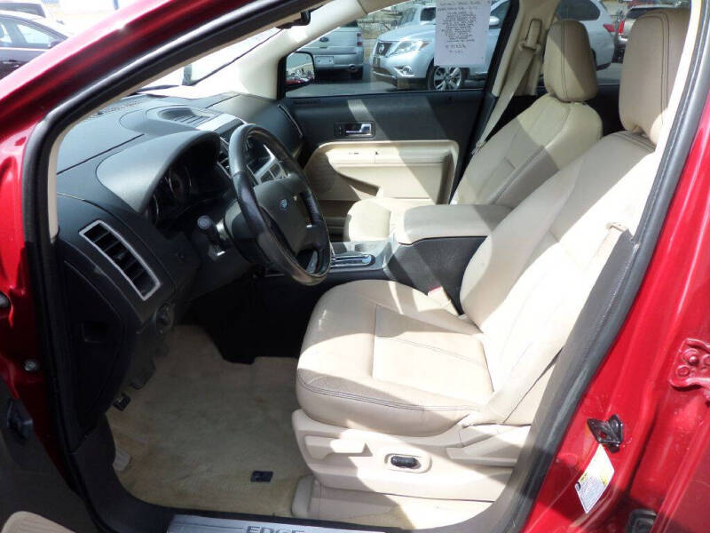 2008 Ford Edge Limited