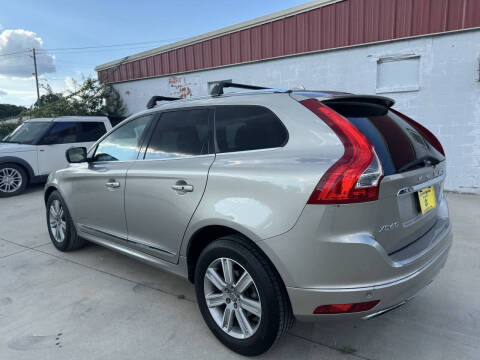 2016 Volvo XC60 T6 Drive-E