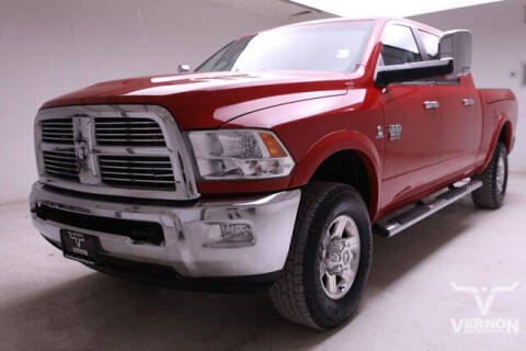 2012 RAM 3500 Laramie