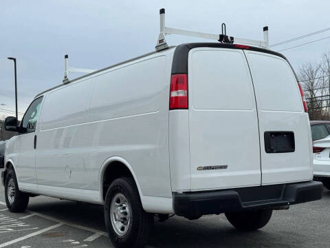 2020 Chevrolet Express 2500