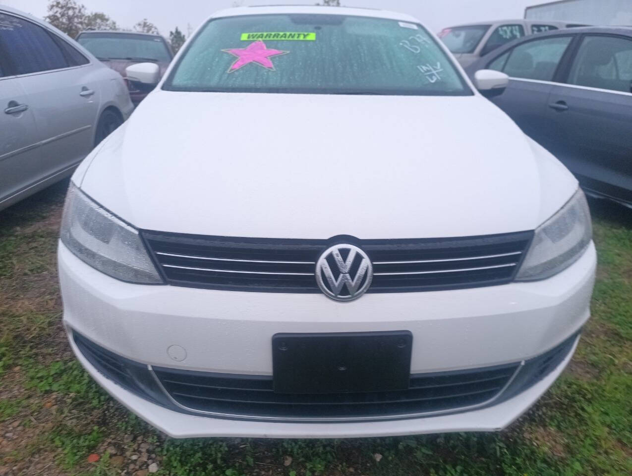 2014 Volkswagen Jetta for sale at MOTORAMA in Pearland, TX