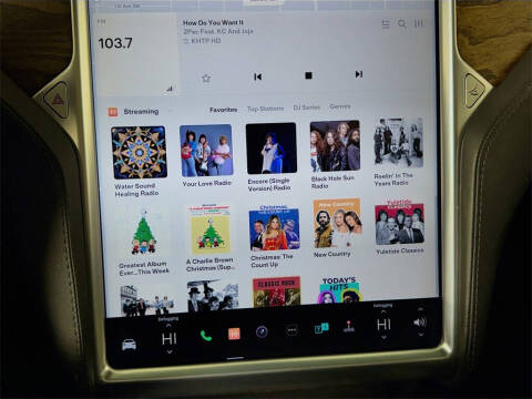 2017 Tesla Model X 100D