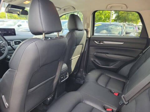 2025 Mazda CX-5 2.5 S Select