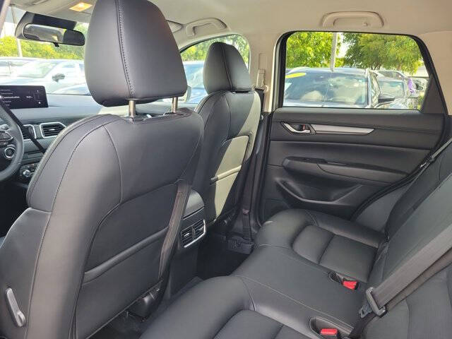 2025 Mazda CX-5 2.5 S Select