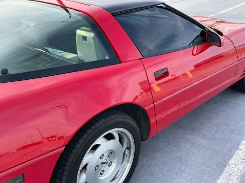 1992 Chevrolet Corvette