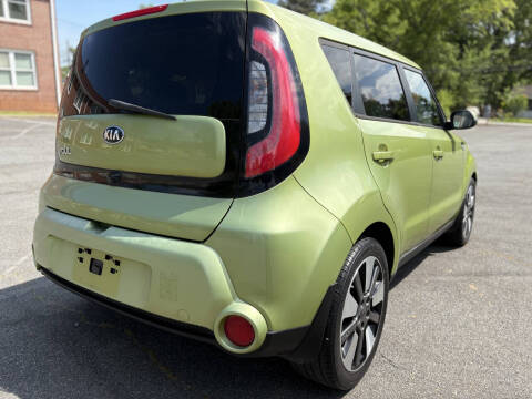 2015 Kia Soul !