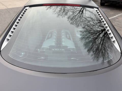 2012 Audi R8 5.2 quattro