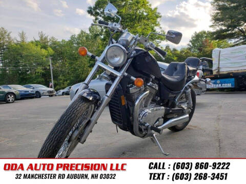 1987 Suzuki VS700
