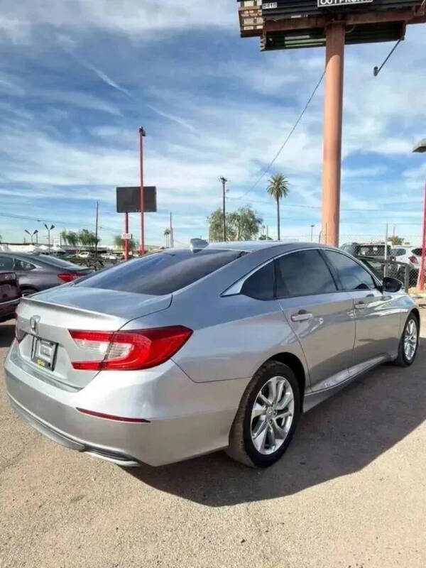 2020 Honda Accord LX