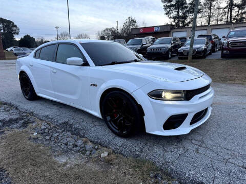 2021 Dodge Charger Scat Pack