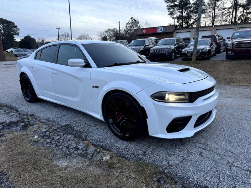 2021 Dodge Charger Scat Pack