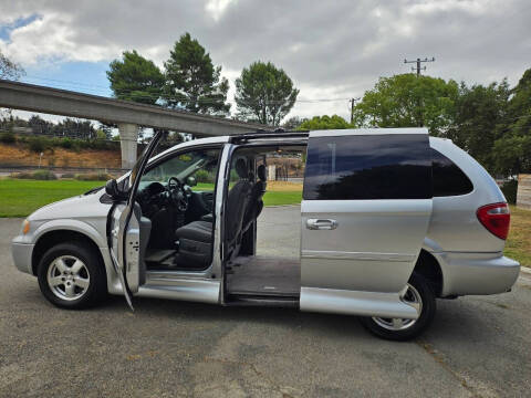 2007 Dodge Grand Caravan SXT