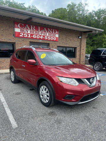 2016 Nissan Rogue SL