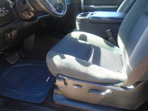 2009 GMC Sierra 2500HD SLE