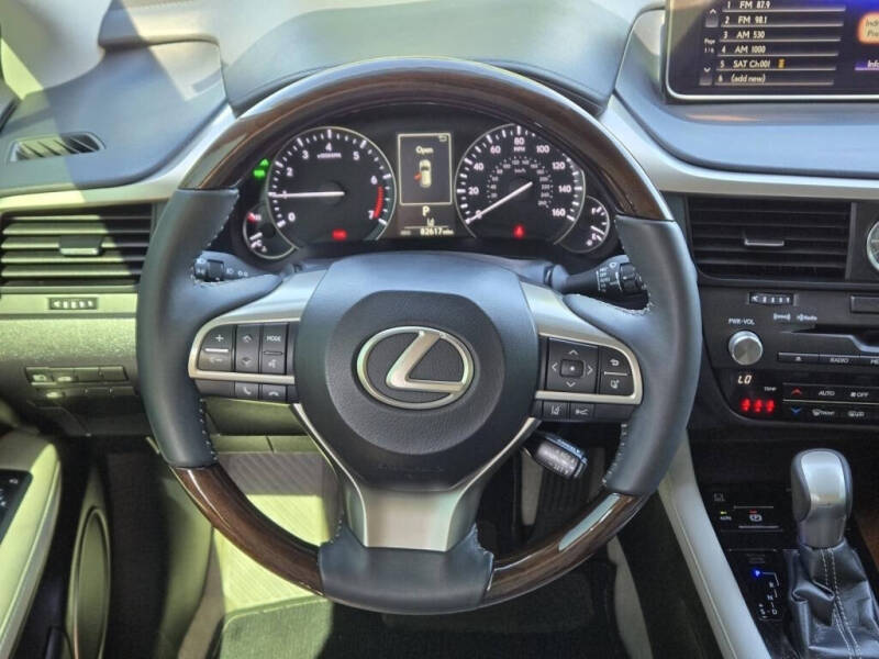 2017 Lexus RX 350