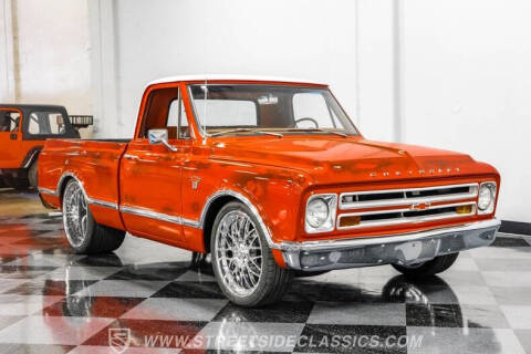 1967 Chevrolet C10