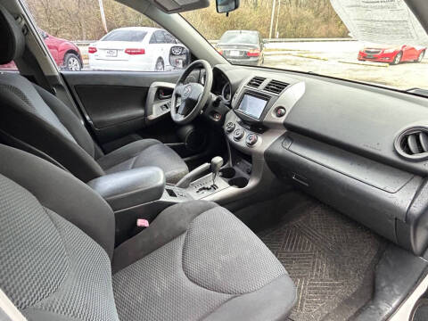 2006 Toyota RAV4 Sport