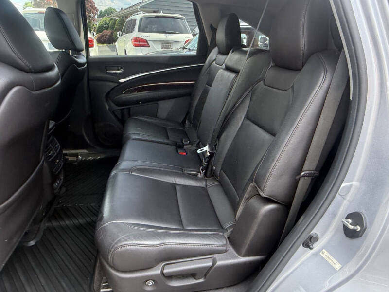 2017 Acura MDX SH-AWD