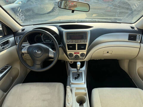 2010 Subaru Impreza 2.5i Premium