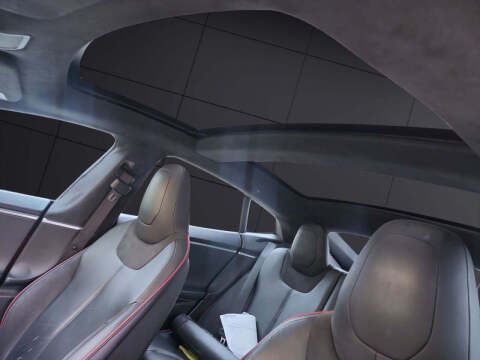 2014 Tesla Model S P85D