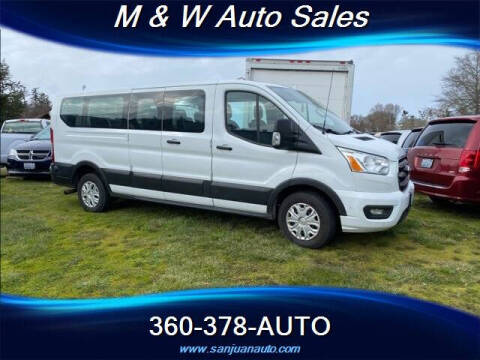 2020 Ford Transit 350 XLT