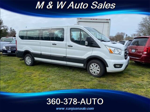 2020 Ford Transit 350 XLT