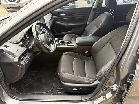 2019 Nissan Altima 2.5 SR