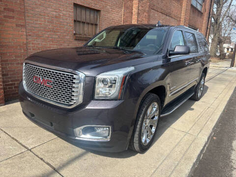2015 GMC Yukon XL for sale at Domestic Travels Auto Sales in Cleveland OH