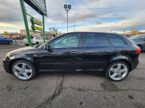 2011 Audi A3 2.0T Premium Plus PZEV