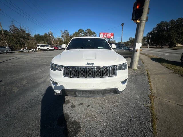 2018 Jeep Grand Cherokee for sale at K & K Sales LLC in Brunswick, GA