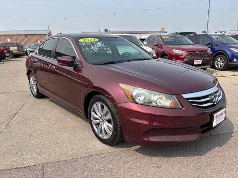 2011 Honda Accord EX-L