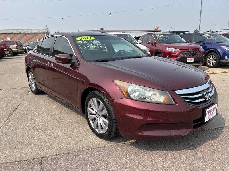 2011 Honda Accord EX-L