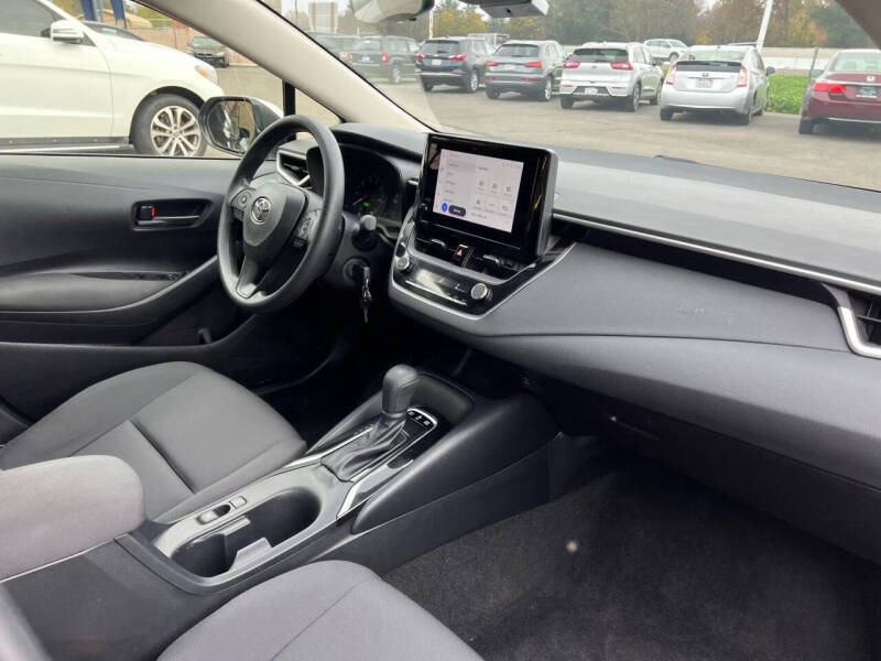 2023 Toyota Corolla Hybrid